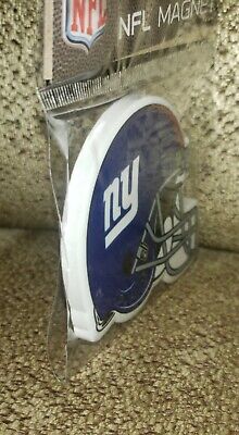 HUGE NY NEW YORK GIANTS Sports Magnet 12 inch x 12 inch NFL