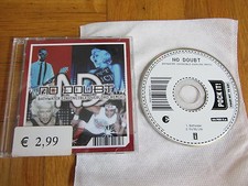 NO DOUBT Bathwater LIMITED OOP 2004 GERMANY exclusive 3" CD single mix