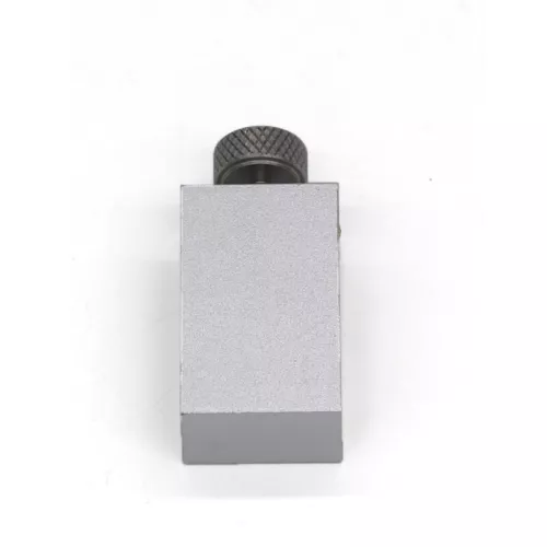 【SALE】New 901385 Height Gage Scriber Clamp For Use with Digimatic Height Gages