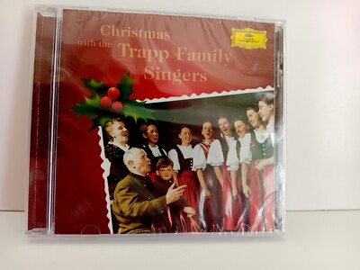 Christmas with the Trapp Family Singers by The Trapp Family (CD