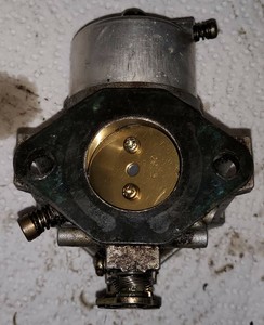Kawasaki Fc540v Oem Mikuni Carburetor Ebay