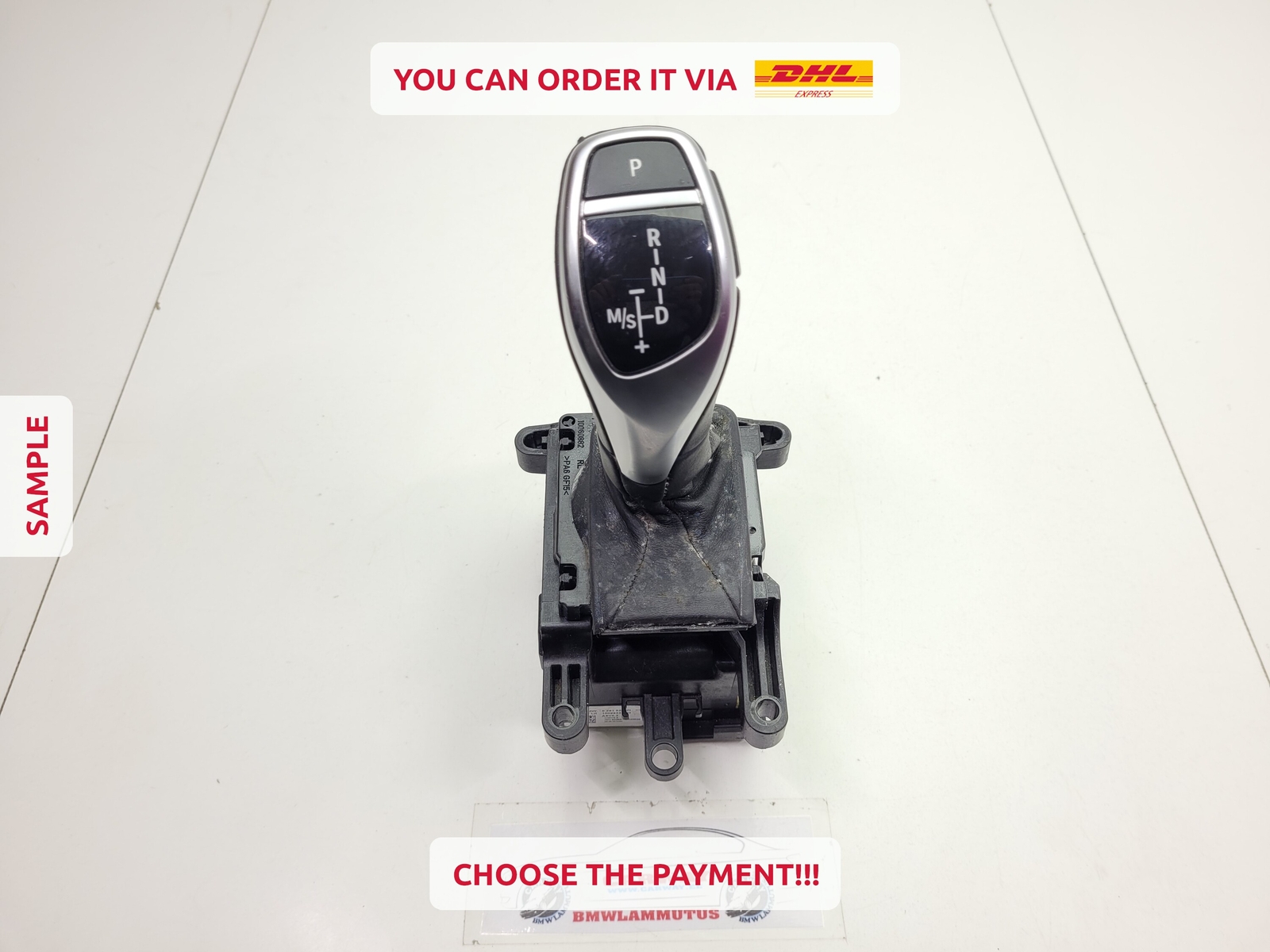 BMW F SERIES GEAR SELECTOR 9291529 61319291529 7950397 for sale 