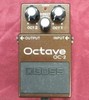 BOSS OC-2 octave mod Guitar Effects Pedal - Excellent Condition from Japan Used