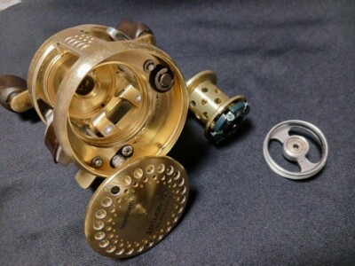SHIMANO CALCUTTA CONQUEST 51 ゴールド Amazon.co.jp: Shimano Calcutta Conquest 51 Avail Shallow