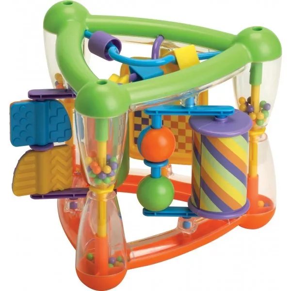 Baby triangle toy 2025