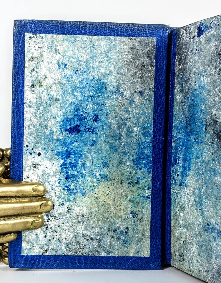 📖 Hommage aux dames. Vers 1813, gravures, reliure d'art signée - Photo 2/4