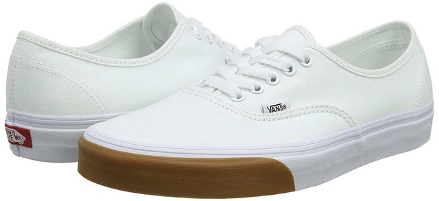 vans authentic true white sale