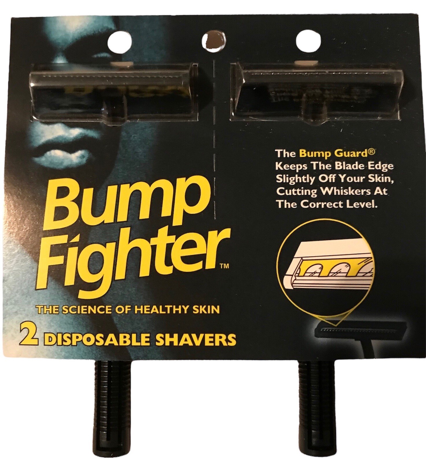 Bump Fighter Disposable Razor | Bump Fighter Razor Discontinued [Try ...