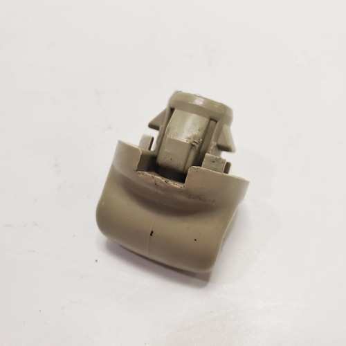 03-08 350Z COUPE 03-07 G35 COUPE RIGHT OR LEFT SUN VISOR CLIP SUN VISOR HOLDER - Picture 4 of 4