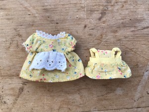 sylvanian family clothes