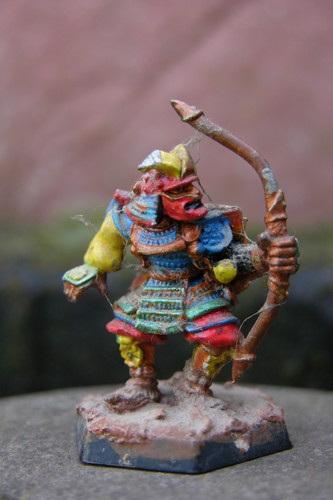 TALISMAN, THE ADVENTURE, CHARACTER FIGURES, PAINTED, MULTI-LISTING - Picture 8 of 31