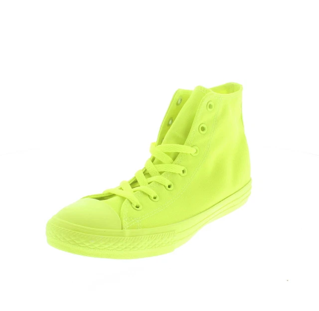 Scarpe da bambino gialli Converse