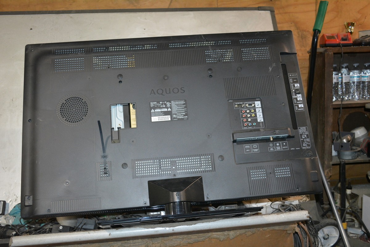 SHARP　AQUOS「LC40U30」 Sharp LC40LE830U 40