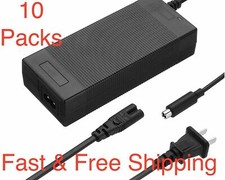 10x "U.S. Seller" Charger for "Bird / Lime" Xiaomi Mijia M365 Electric Scooter