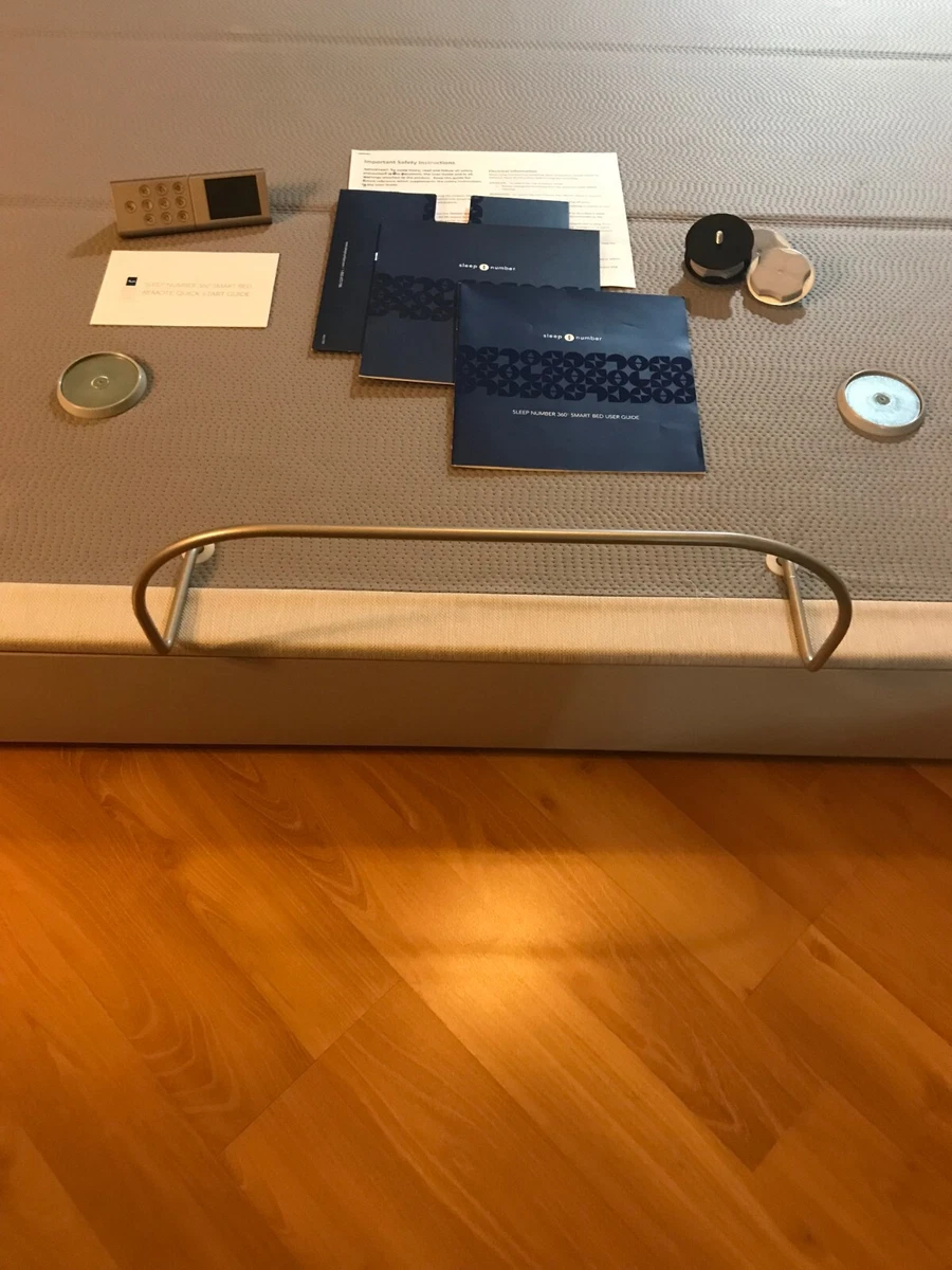 Sleep number flexfit adjustable hotsell base