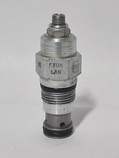 Sun Hydraulics FXDA-LAN FXDALAN 10.00 GPM Hydraulic Cartridge Valve, New