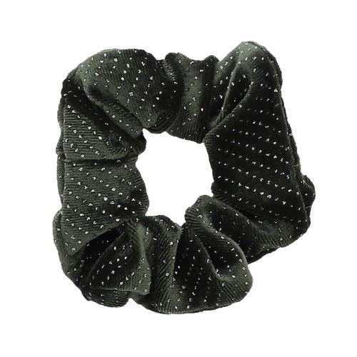 Louis Vuitton Hair Tie Scrunchie Nanogram Planet LV M80266  display picture 2
