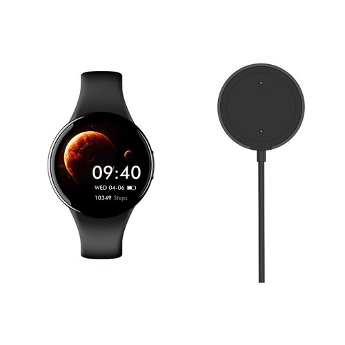 5902510686895 Manta Livia Mini women's smartwatch black Manta Multimedia Sp - 第 2/2 張圖片