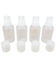 4 Empty 135ml bottles for  ET printers  Tank  printers Eco