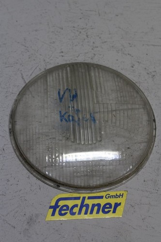 Scheinwerferglas links Volkswagen VW Käfer 1305604050 Scheinwerfer Glas
