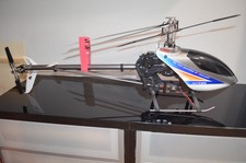 Einsteiger / Paddelheli - Gaui hurricane 425