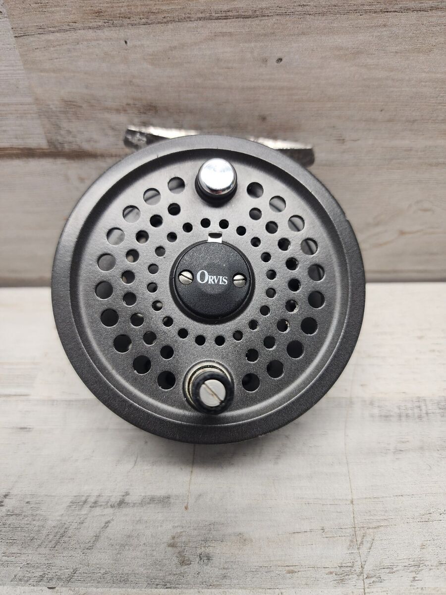 Orvis Battenkill Disc 7/8 Fly Reel Made in England | eBay Orvis Battenkill Disc 7/8 Fly Reel Made in England | eBay