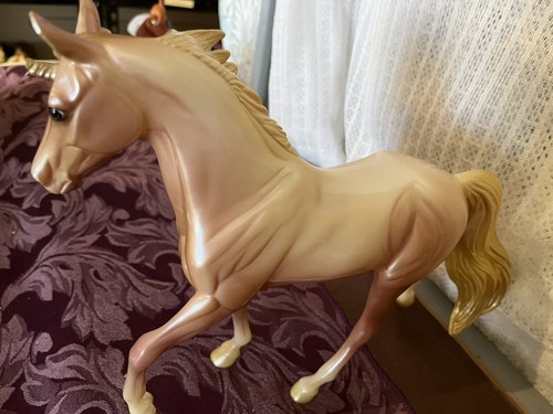 Breyer Model Horses 2022 web special Ceres & Minerva Unicorns - Picture 3 of 5