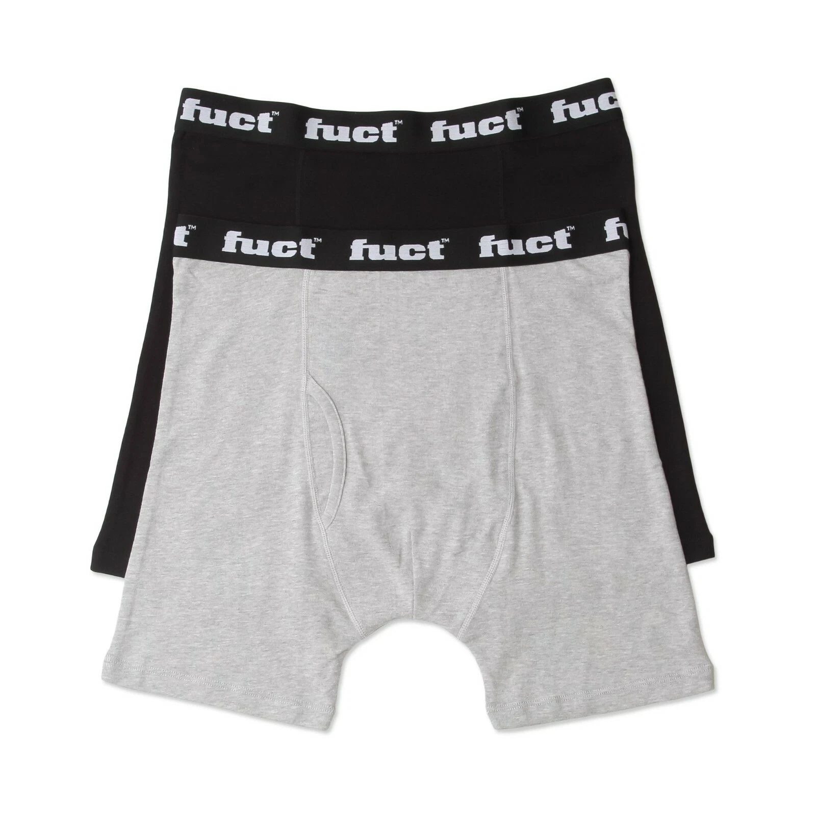 fuct USA OG LOGO 2 PACK BOXER SLIPS sous vêtements shorts Supreme SSDD FTP