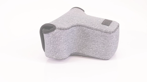 DSLR Camera Case Sleeve with Neoprene Protection & Accessory Storage - Video 1 of 1