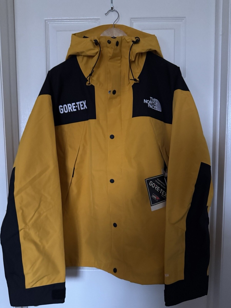 The North Face Men's XL Full-Zip Hooded GORE-TEX Mountain