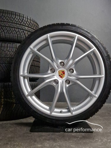 PORSCHE 20 Zoll Felgen S Rad 991, Winterräder 911 Carrera C2, MK 2