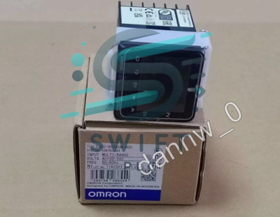 New 1PC Omron E5CC-RX2ASM-800 Temperature Controller