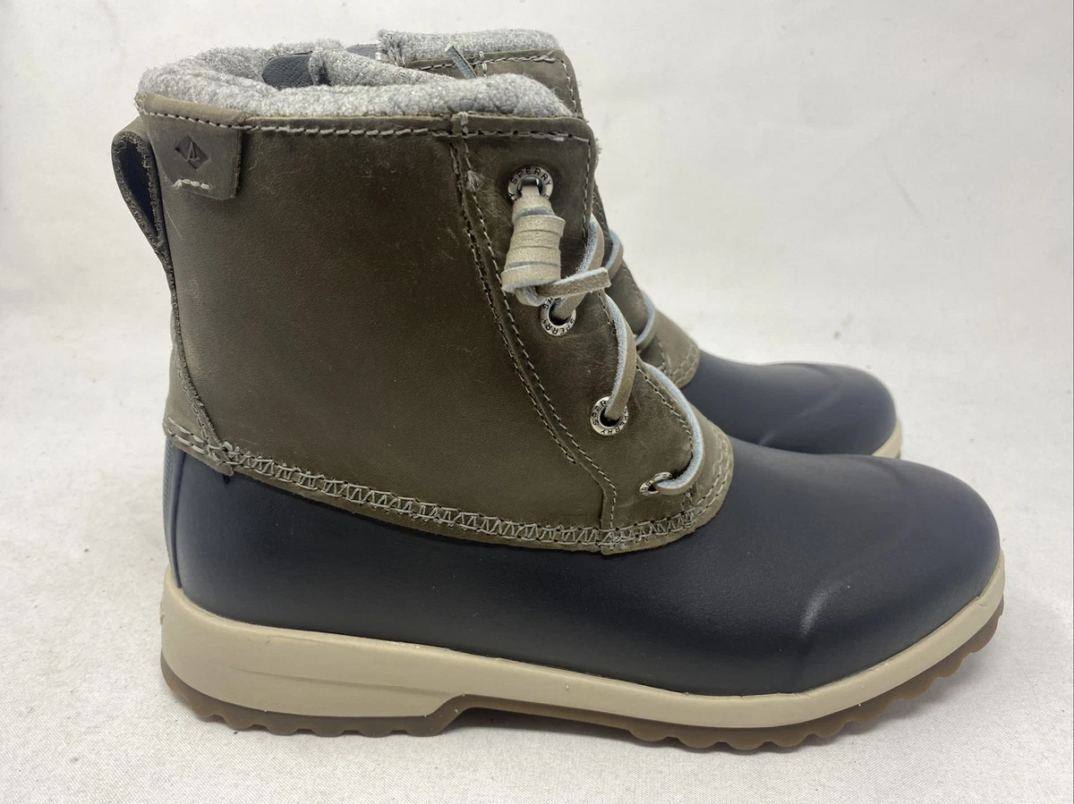 Sperry women's maritime repel snow boot sale
