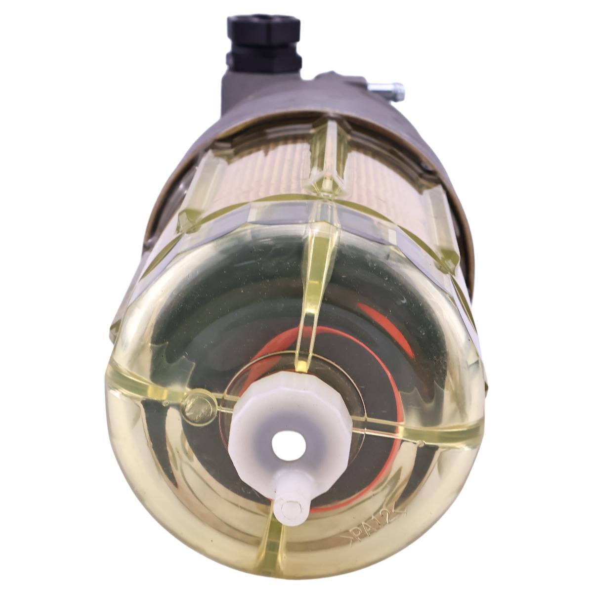 Fuel Water Separator 4677518 4687687 For Hitachi ZX140W-3 ZX200-3