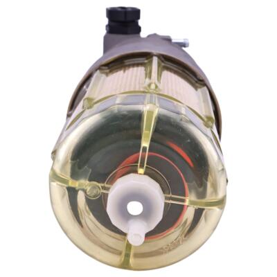 まり Fuel Water Separator 4677518 4687687 For Hitachi ZX140W-3