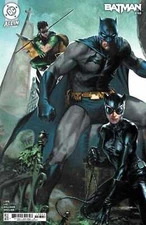 Batman (2025) #158 Cover E Gabriel Dell Otto Connecting Variant
