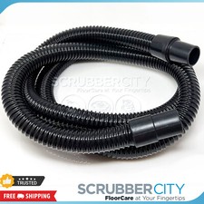 160481 Hose Vacuum 1.50id x 10ft, 2 Tennant Typhoon, 5500, 2601, 5200, V-WD 15