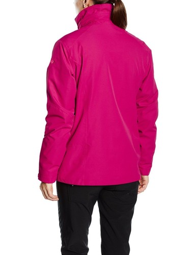 Eider LHASSA 3 in 1 Jacket Size 10 Lipstick Rose BRAND NEW - Picture 2 of 4