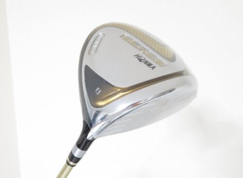 HONMA BERES 2019 Driver 1-wood 2Star 9.5deg SR-Flex ARMRQ 47 2S with H/C - Picture 3 of 9