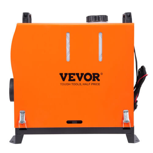 VEVOR Riscaldatore Diesel All-in-One 12V 8kW 0,16-0,62L/h LCD Telecomando - Imagen 11 de 12