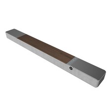 Klipsch Flexus CORE 200 3.1.2 Channel Bluetooth Sound Bar Dolby Atmos - Walnut