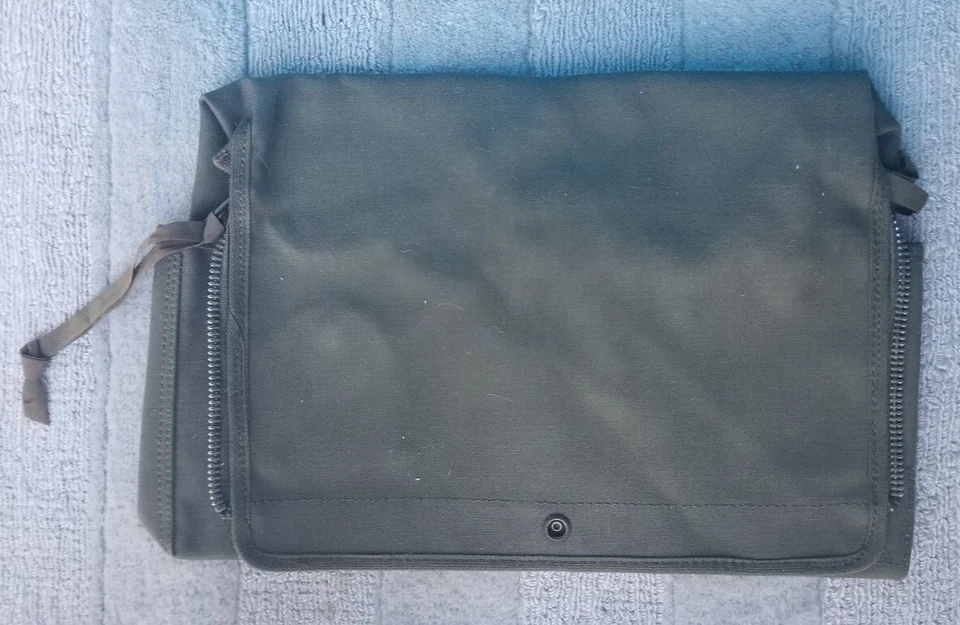 NOS RT-524/VRC Canvas Radio Cover - Image 3 of 4