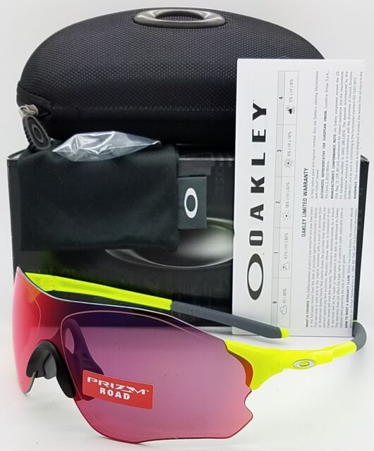 oakley evzero path prizm road