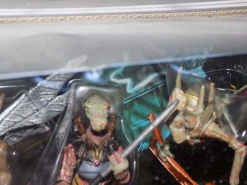 Paquete de 7 Star Wars Republic Commando Delta Squad Colección SAGA EE exclusivo - Imagen 5 de 8