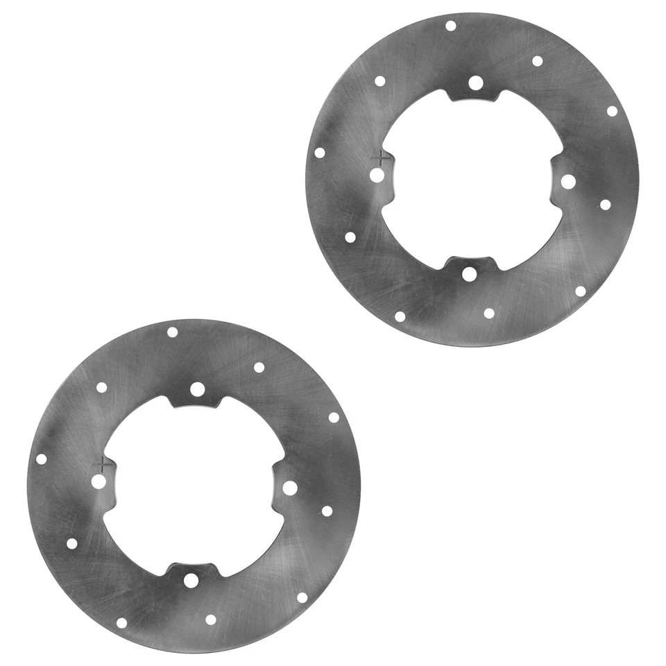 2x Disco de freno trasero derecho e izquierdo para Arctic Cat Wildcat X 1000 2013 2014 2015 2016 Foto 3 de 4