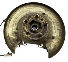 2017 - 2022 RANGE ROVER L405 OEM REAR RIGHT SPINDLE KNUCKLE WHEEL HUB