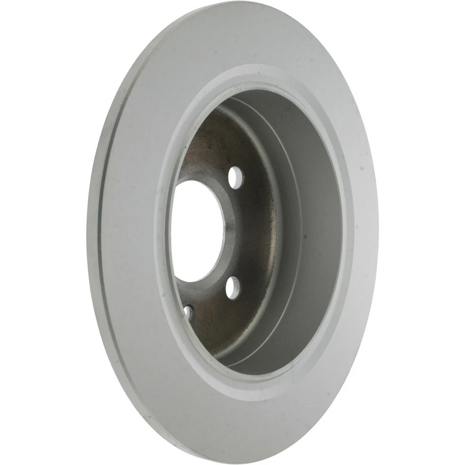 Rotor de freno trasero centrado 1985 1986 1987 para BMW 325e 1984-1987 Foto 4 de 4