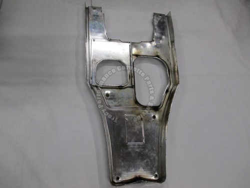 1963 Corvette Used Original 4 Speed Alum Shift Console w/o Power Windows Choice - Picture 3 of 4
