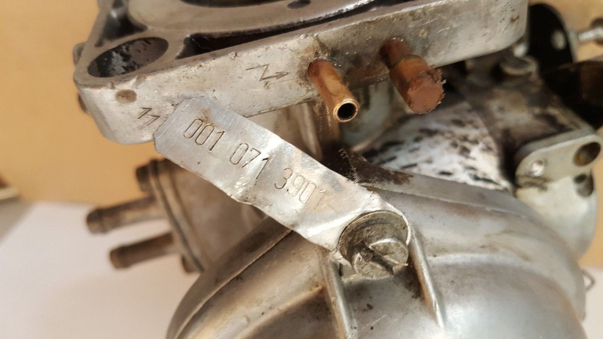 MERCEDES W115/8 M115 920,923,924,926 CARBURATOR STROMBERG