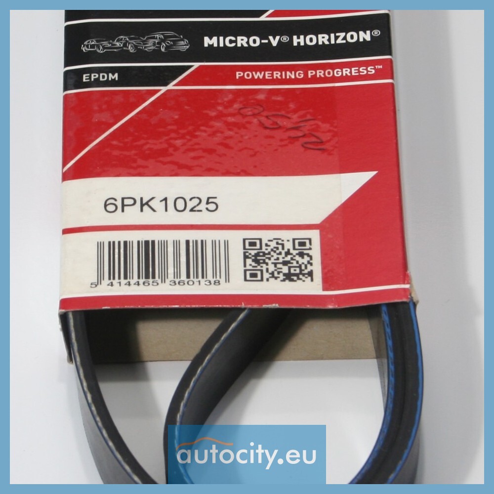 Gates Micro-V Ribbed Belt Kit for Skoda Karoq Kodiaq Octavia NE Superb